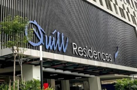 Pangsapuri Quill Residences *
